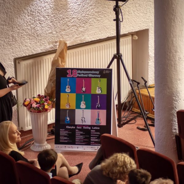Koncert inauguracyjny