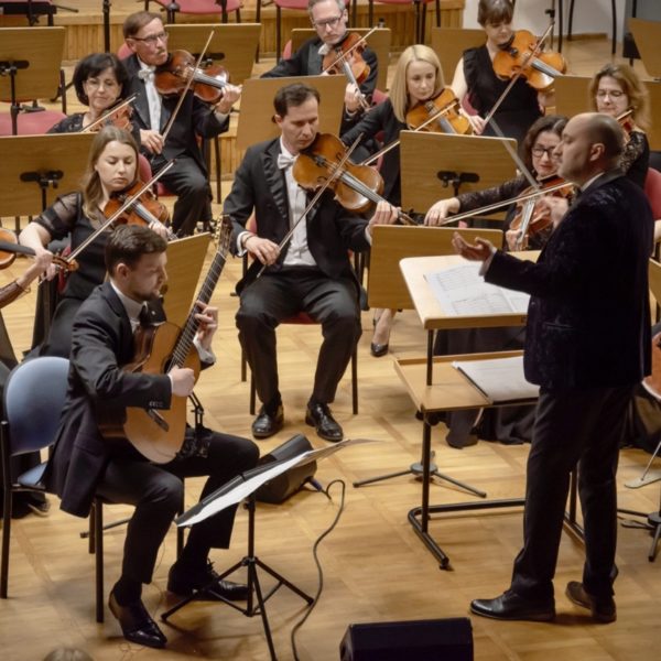 Koncert inauguracyjny