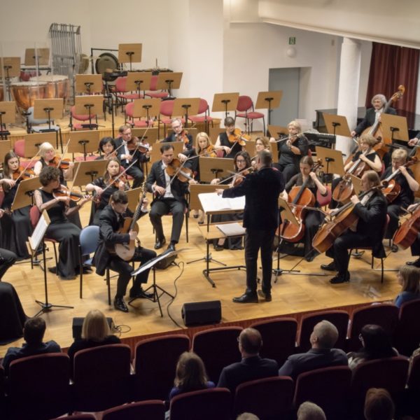 Koncert inauguracyjny