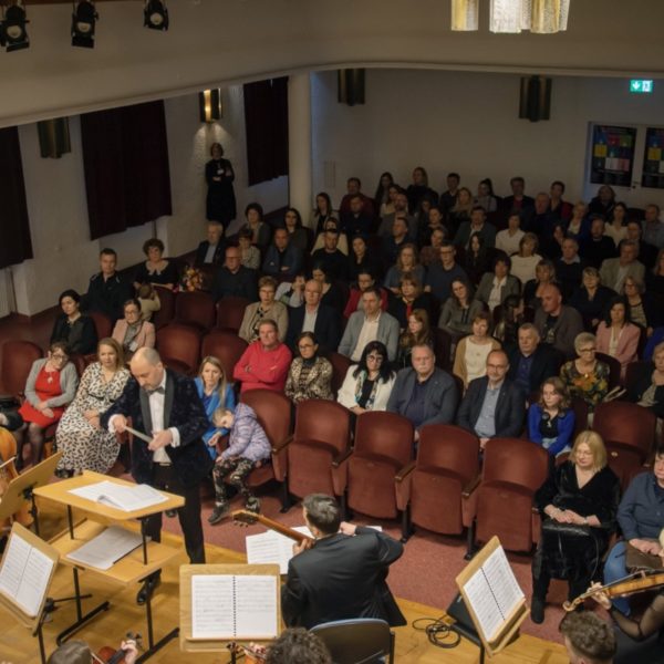 Koncert inauguracyjny