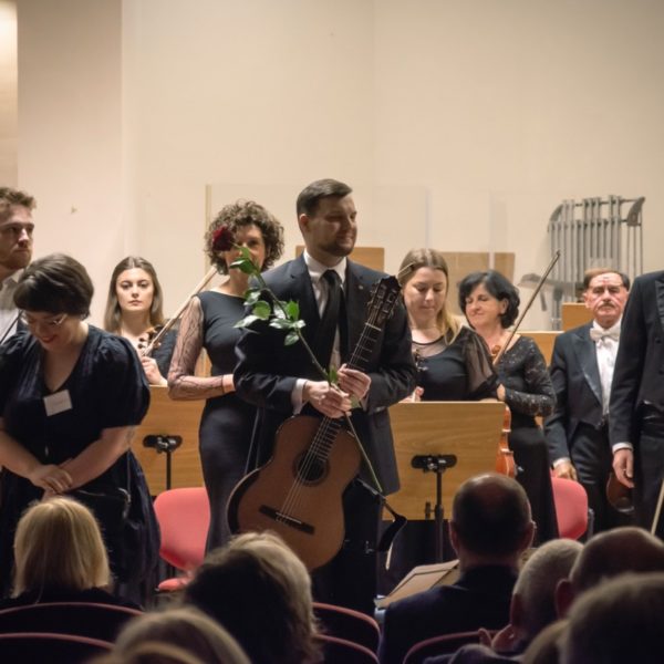 Koncert inauguracyjny