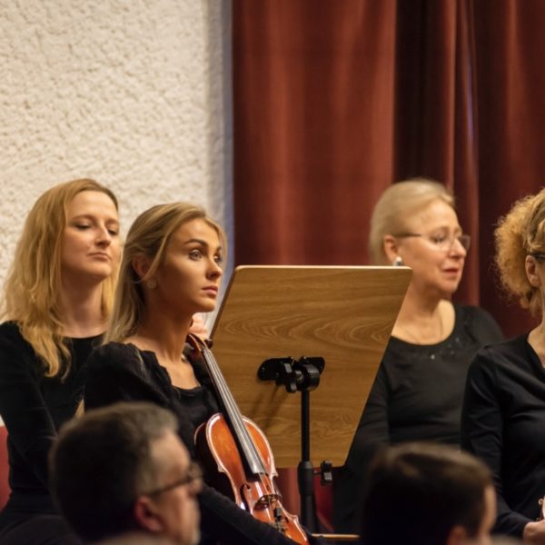 Koncert inauguracyjny