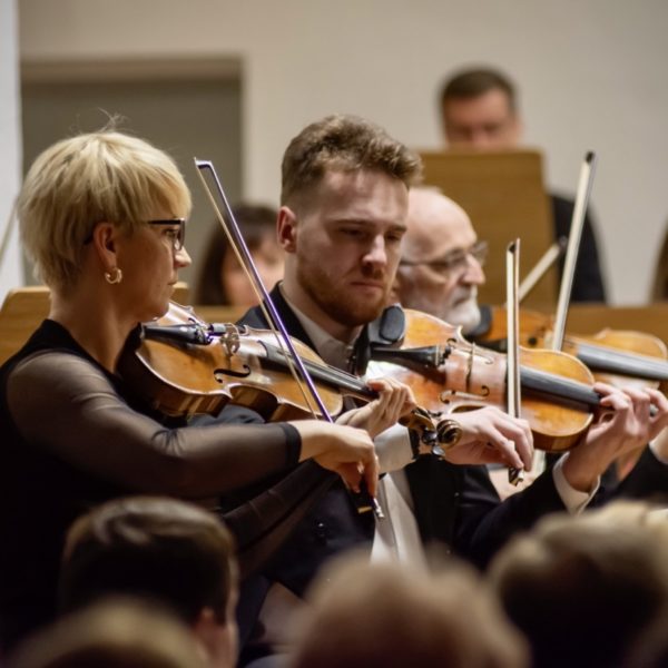 Koncert inauguracyjny