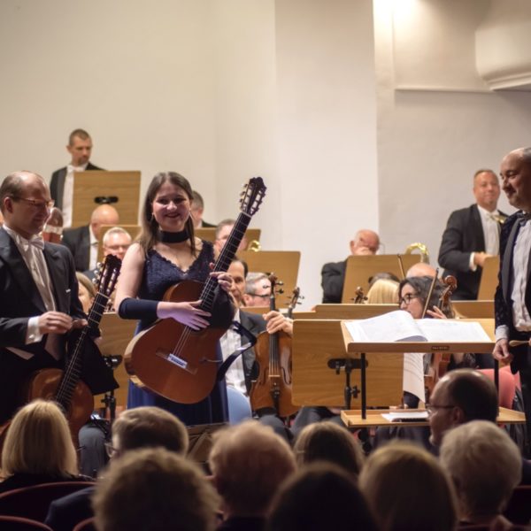 Koncert inauguracyjny