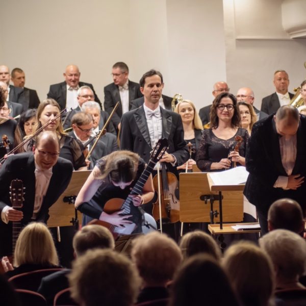 Koncert inauguracyjny