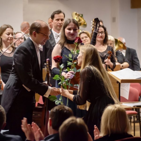Koncert inauguracyjny