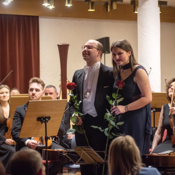 Koncert inauguracyjny