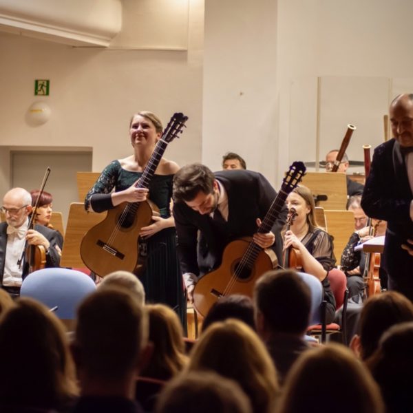 Koncert inauguracyjny