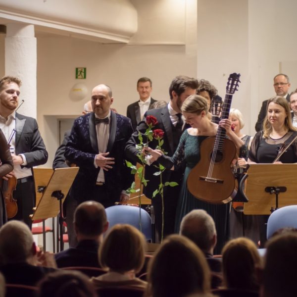 Koncert inauguracyjny